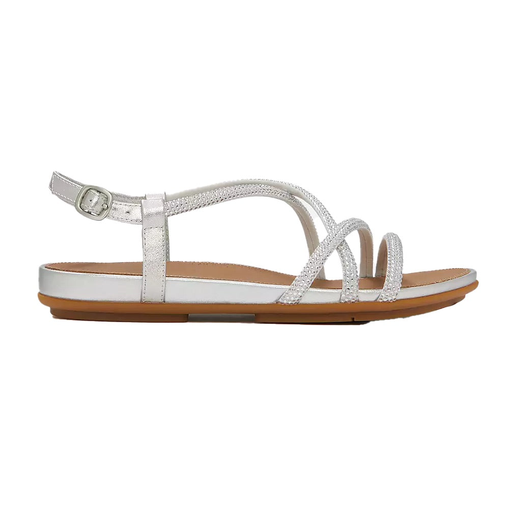 Gracie Crystal (Urban White) side