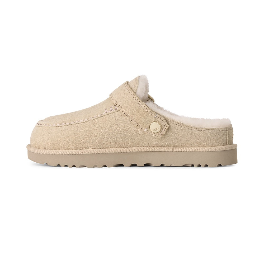 Goldenstar Evelina Clog (Sand Castle) other side