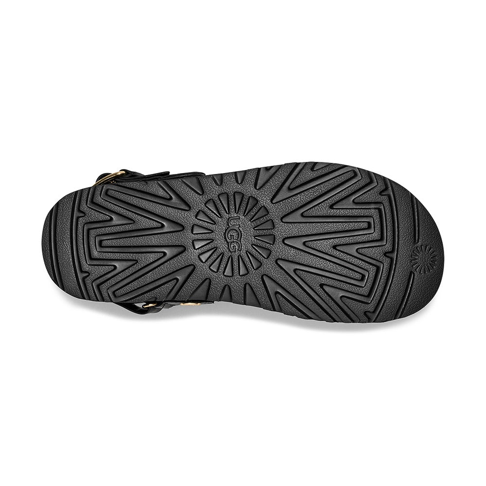 UGG Goldenstar Villa Clog (Black) – Hansen's