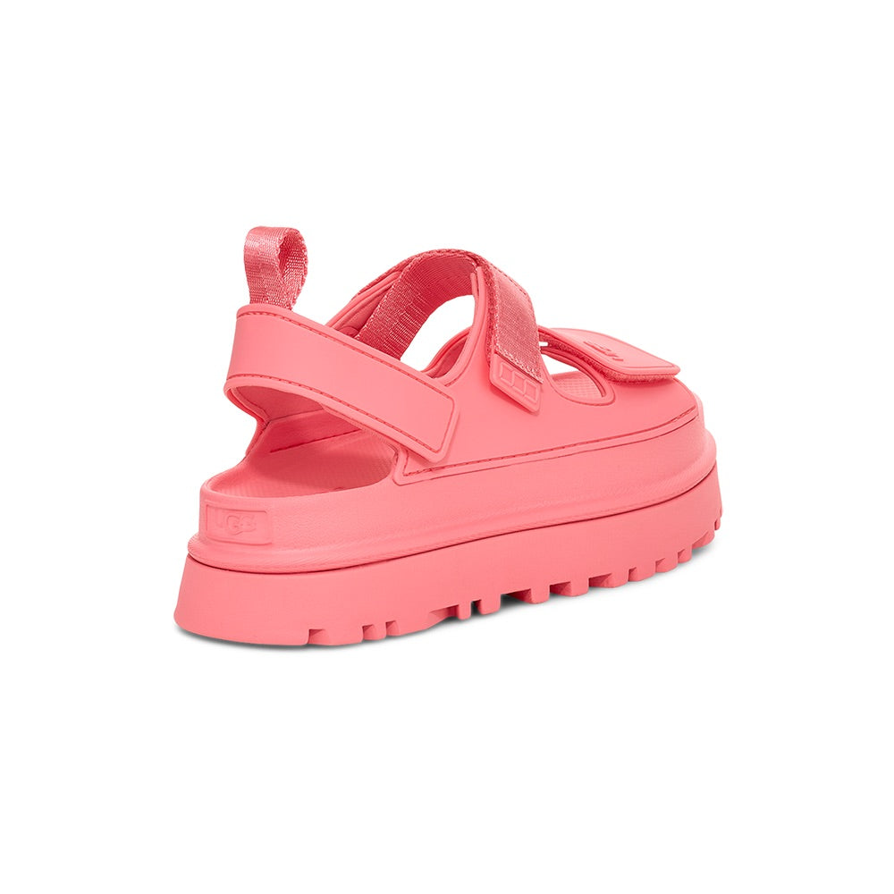UGG GoldenGlow サンダル TropicalPink US7 24cm 1152685-TPCL-7 UGG GoldenGlow (Tropical Pink) – Hansen's