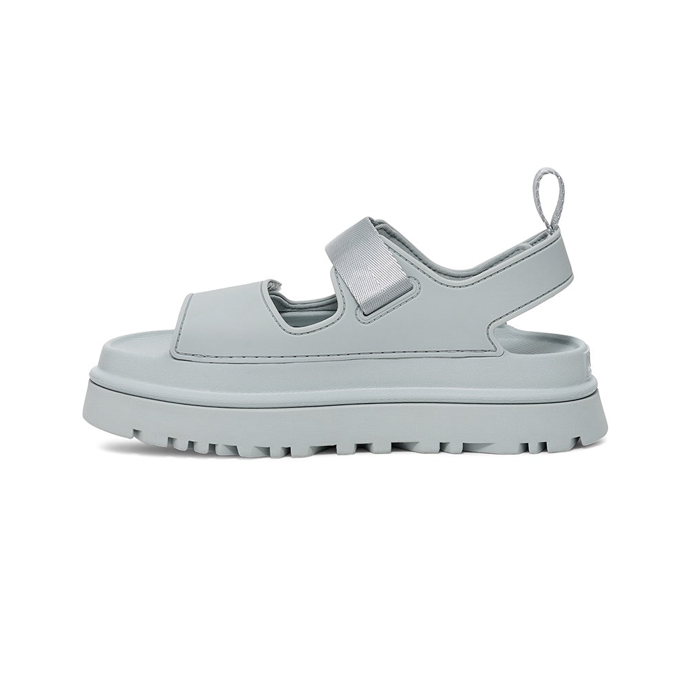 UGG GoldenGlow 2025春夏カラーSea Foam 24cm Ugg Kids' Goldenglow Sea Foam | Laura-Jo - Laura-Jo Shoes