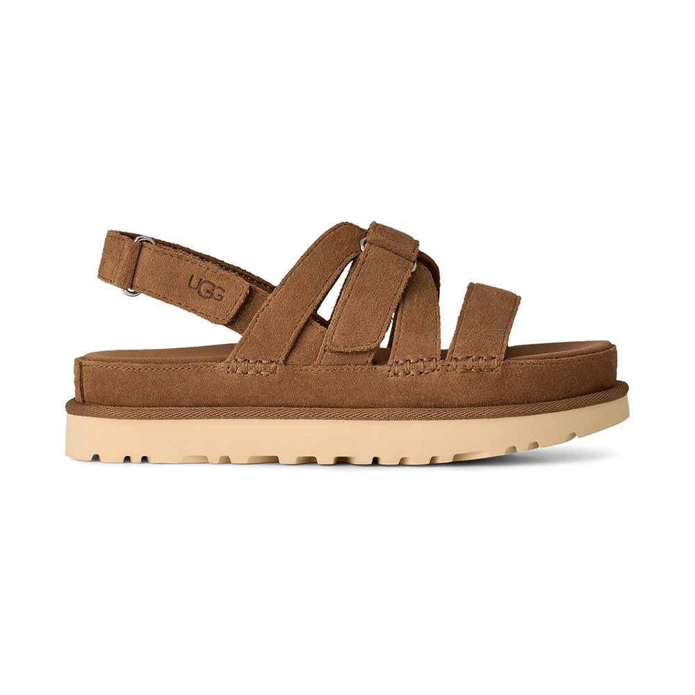 Women's Goldenstar Gleam (Chestnut) side