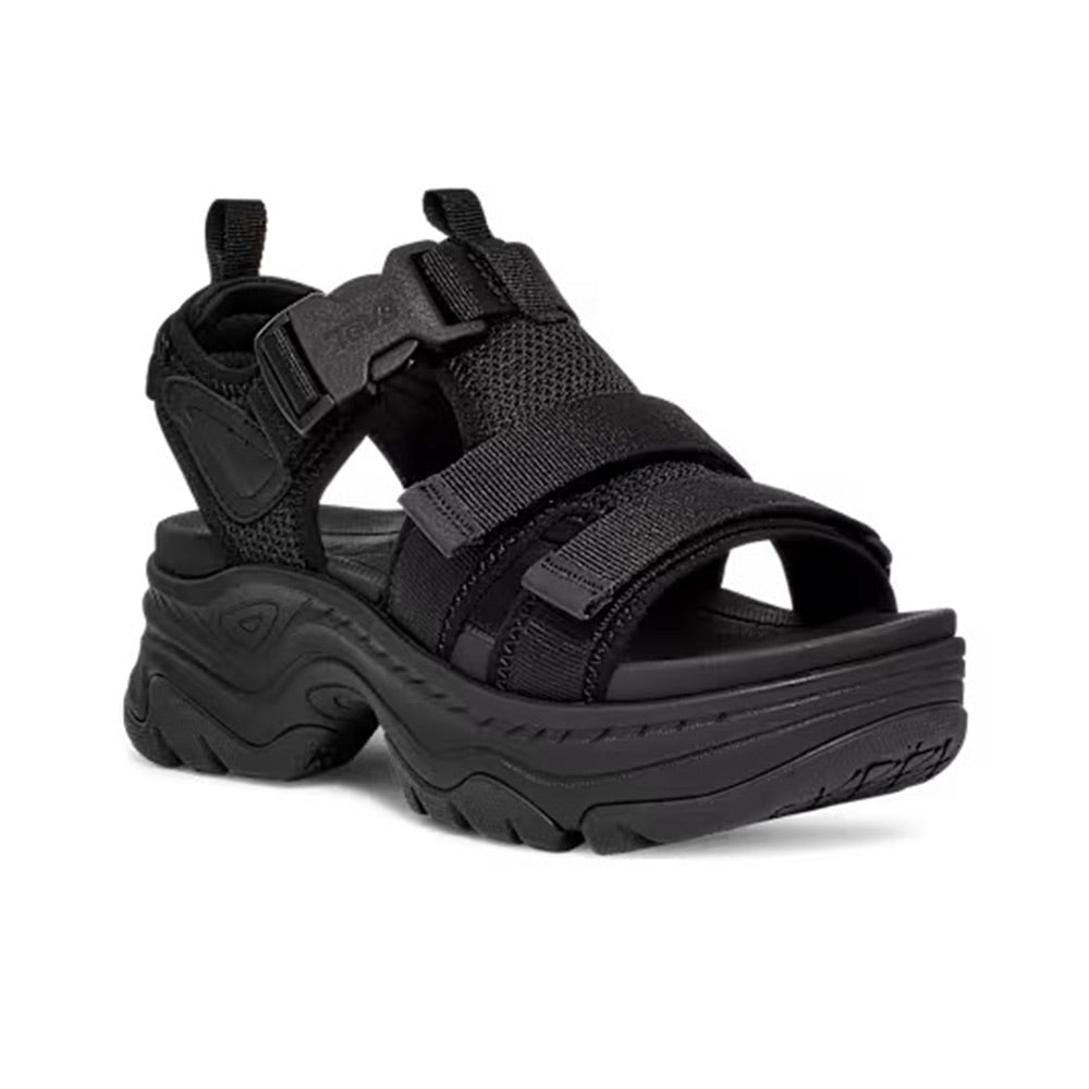 Women's Hurricane Ampsole Gaila (Black) front