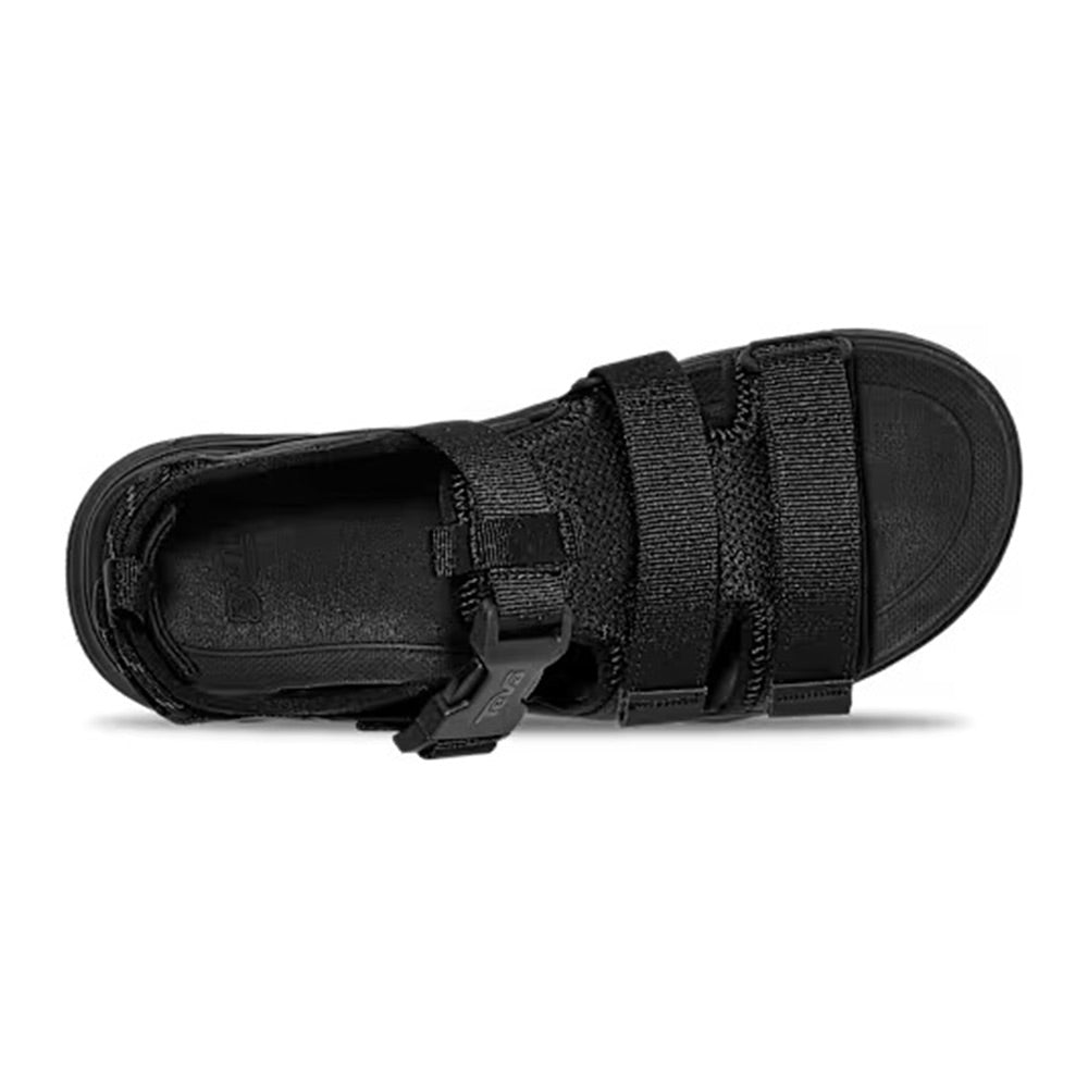 Teva Hurricane Ampsole Gaila (Black) – Hansen's