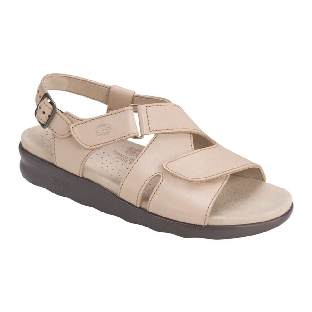 Women's Huggy (Truffle) frnt side