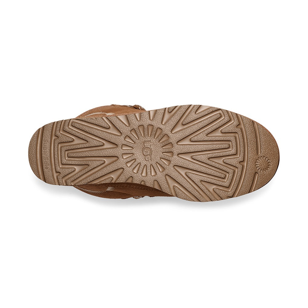 Highmel (Chestnut) sole