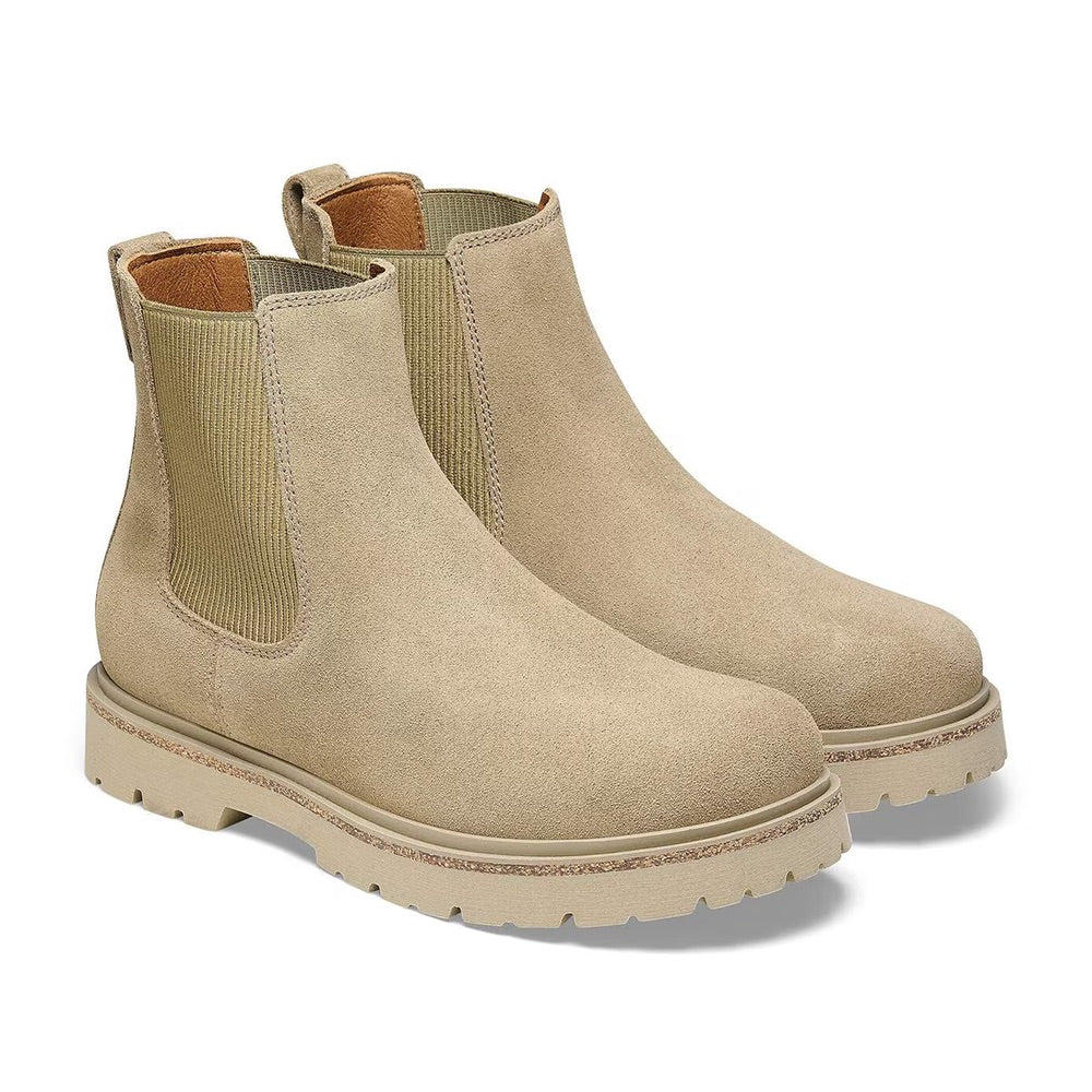 Highwood Slip On (Taupe) pair