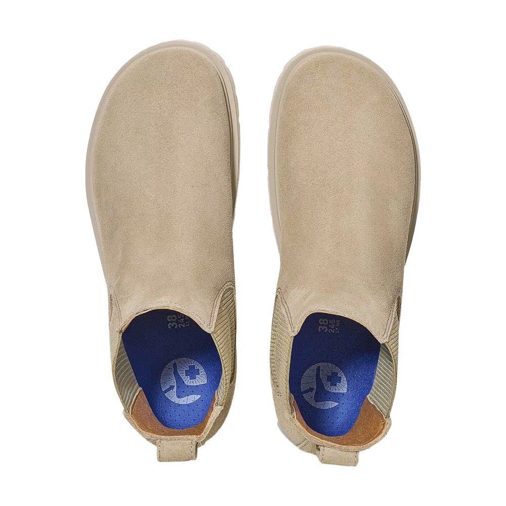 Highwood Slip On (Taupe) top