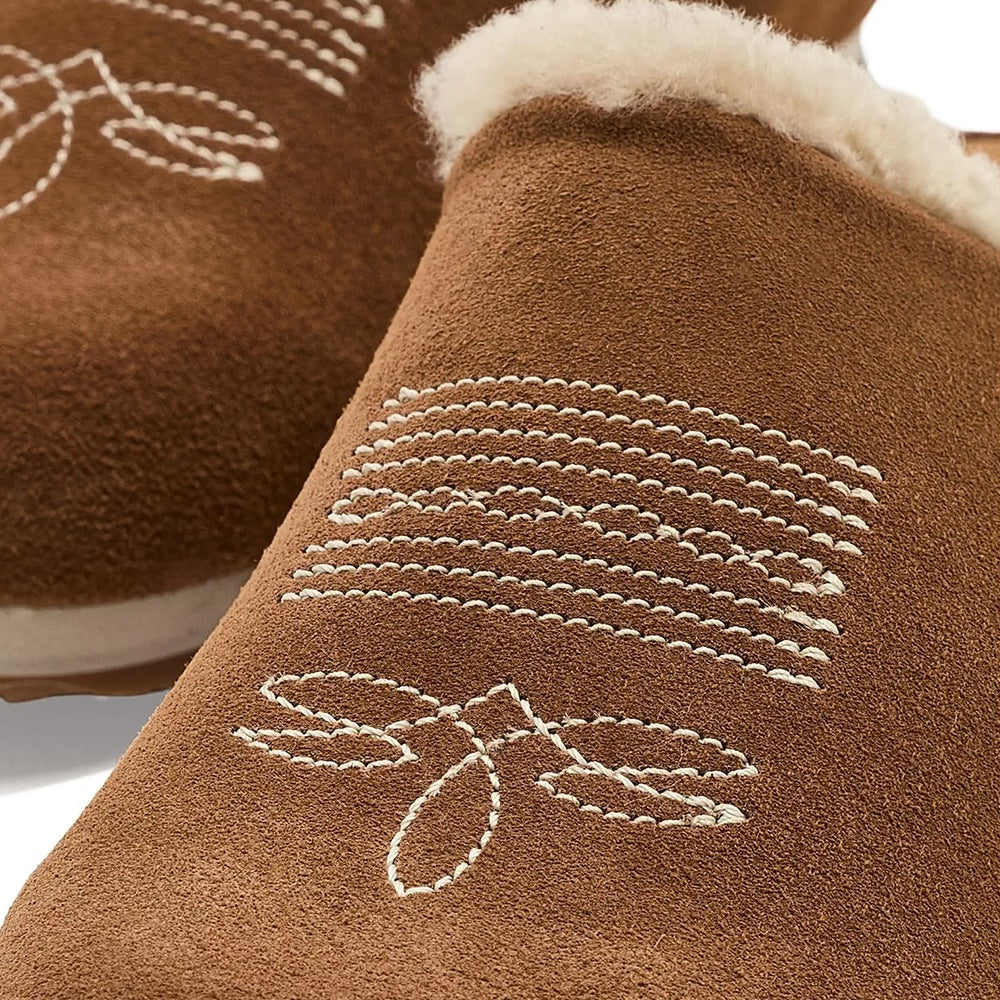 Hinny (Turbinado Shearling) details