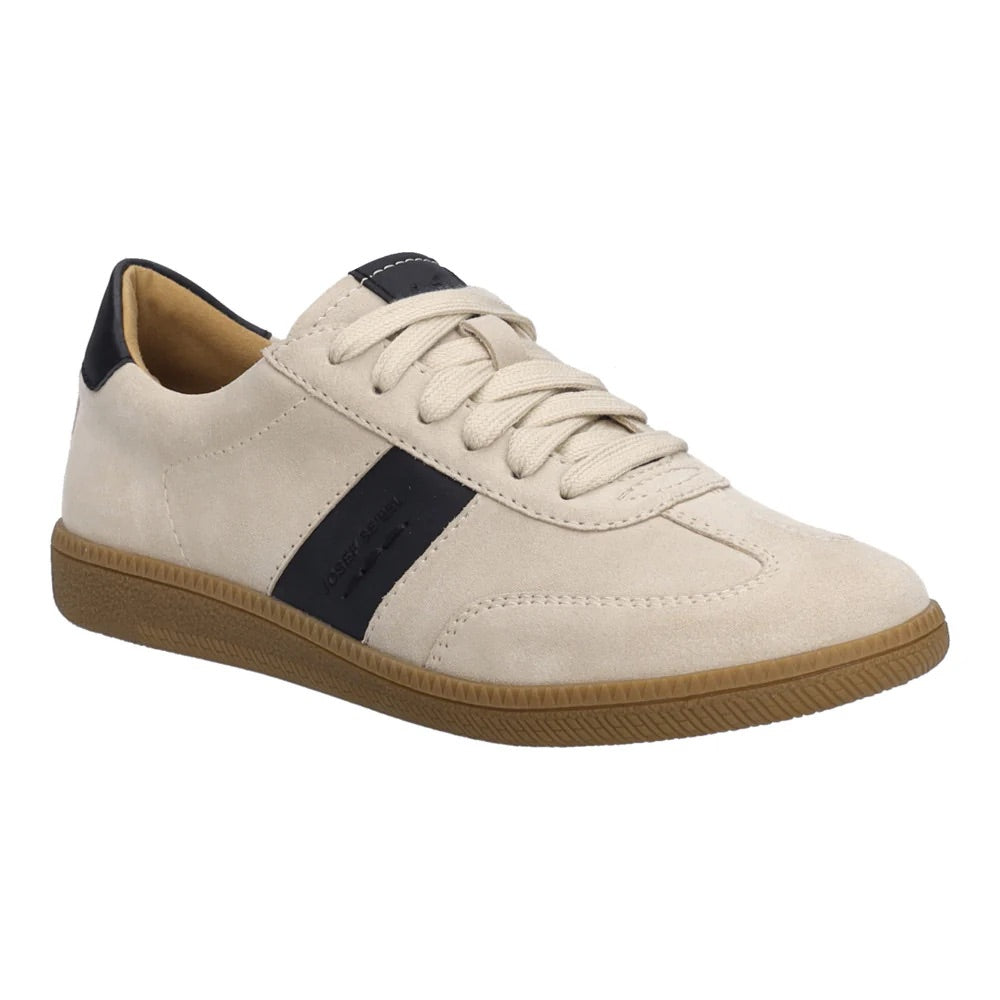 Joleen 01 (Beige/Black) front side