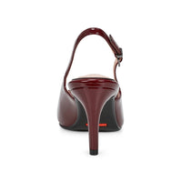 Jolie (Dark Red) back