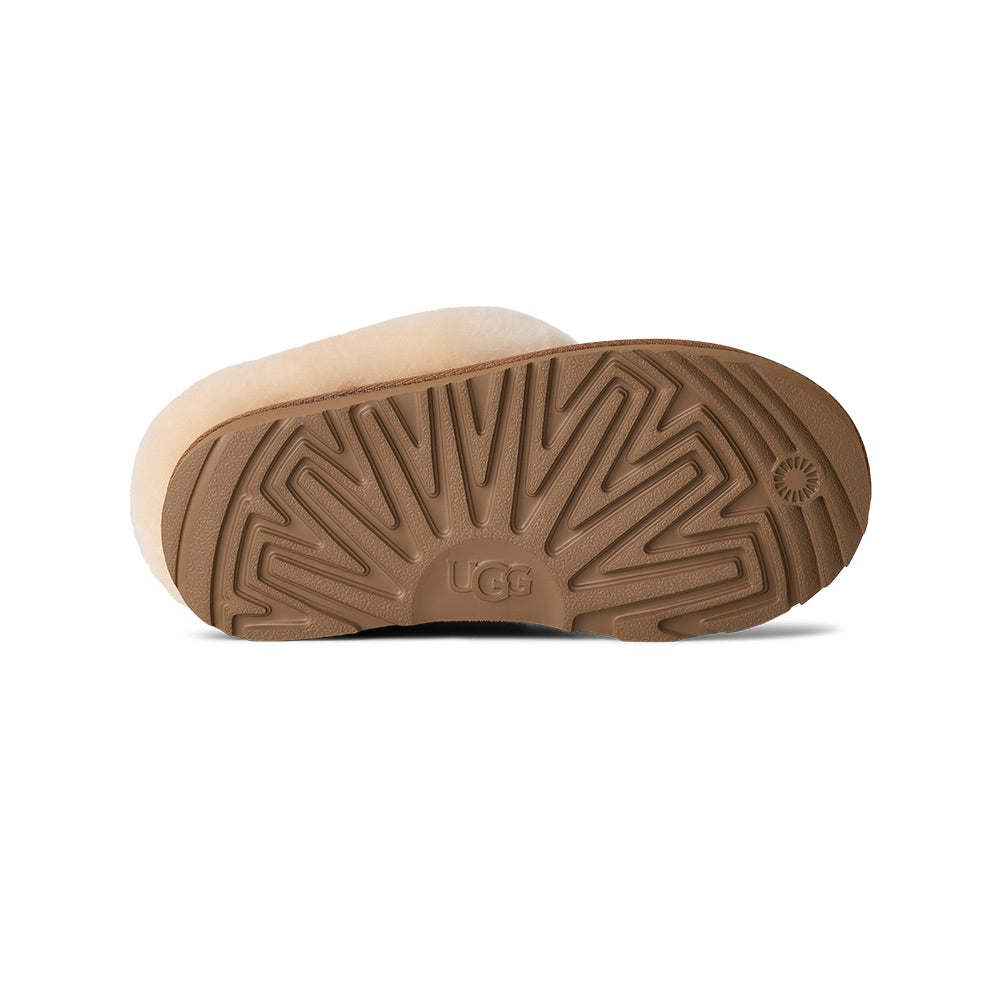 Kid's Bailey Slipper (Chestnut) sole