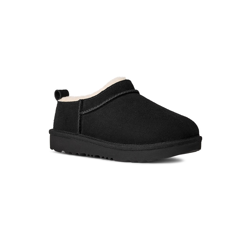 UGG Kid's Classic Micro (Black) – Hansen's