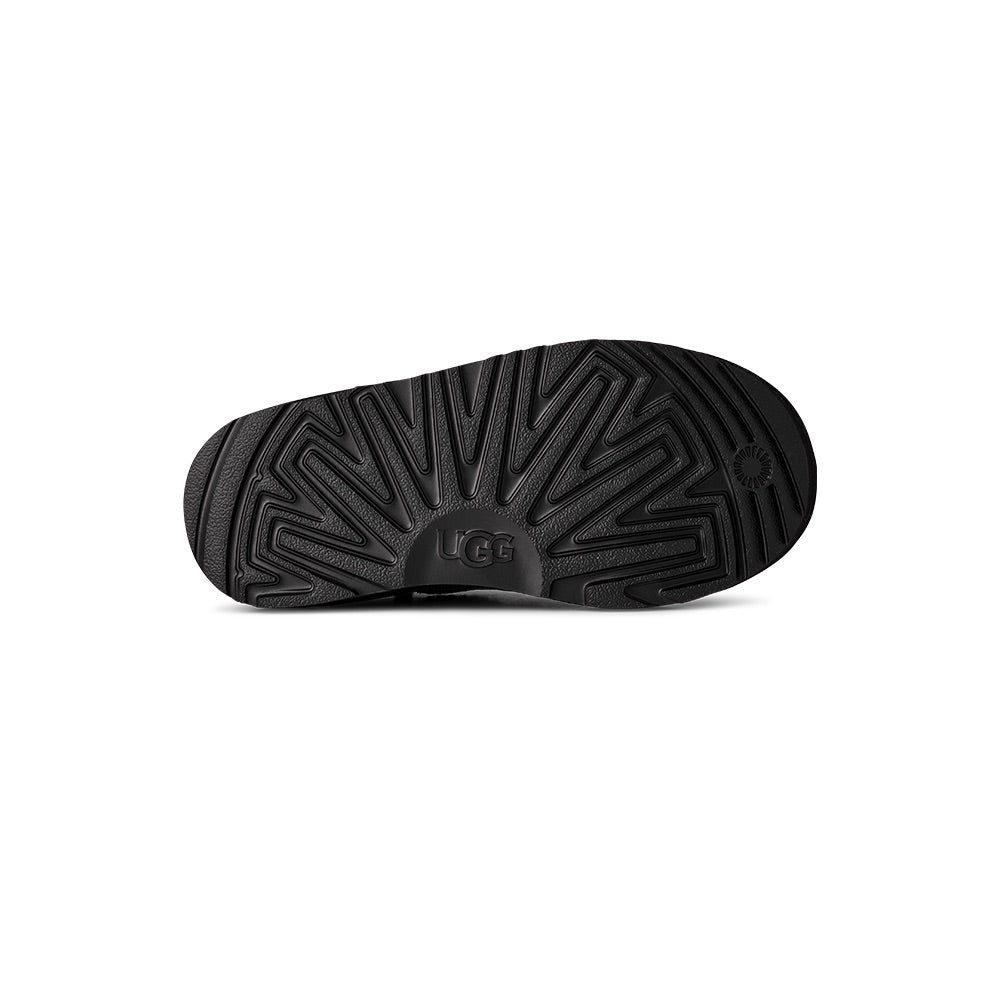 UGG Kid's Classic Micro (Black) – Hansen's