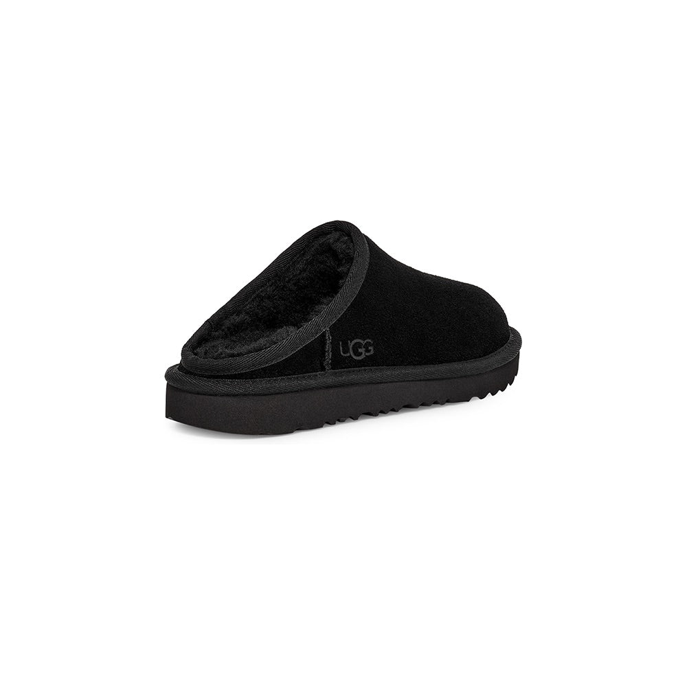 UGG Kid's Classic Slip-On (Black) – Hansen's