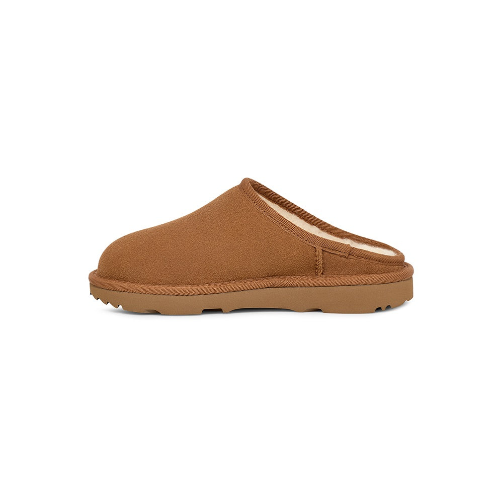 Kid's Classic Slip-On (Chestnut) other side