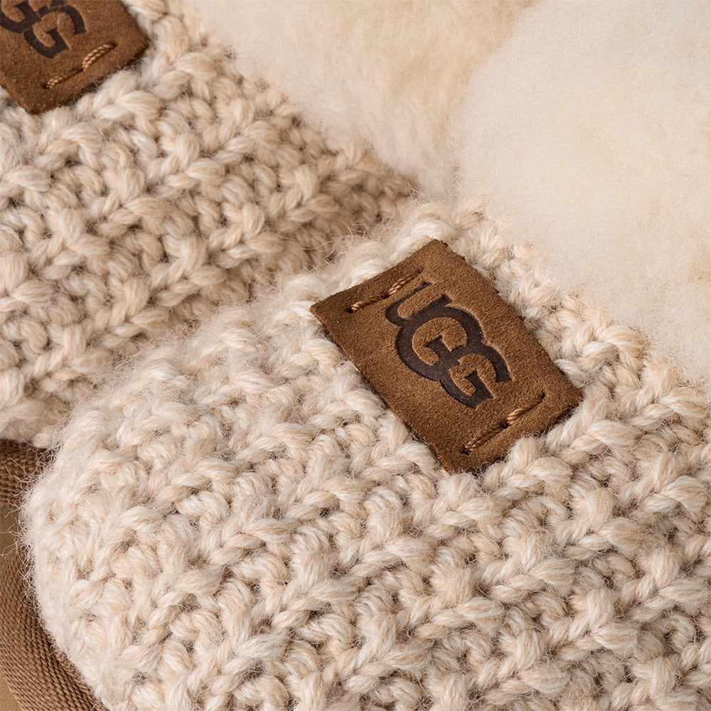 UGG Kid's Cozy II Knit (Cream) – Hansen's