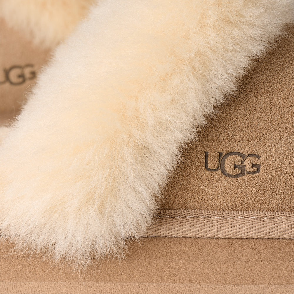 Kid's Disquette (Sand) detail