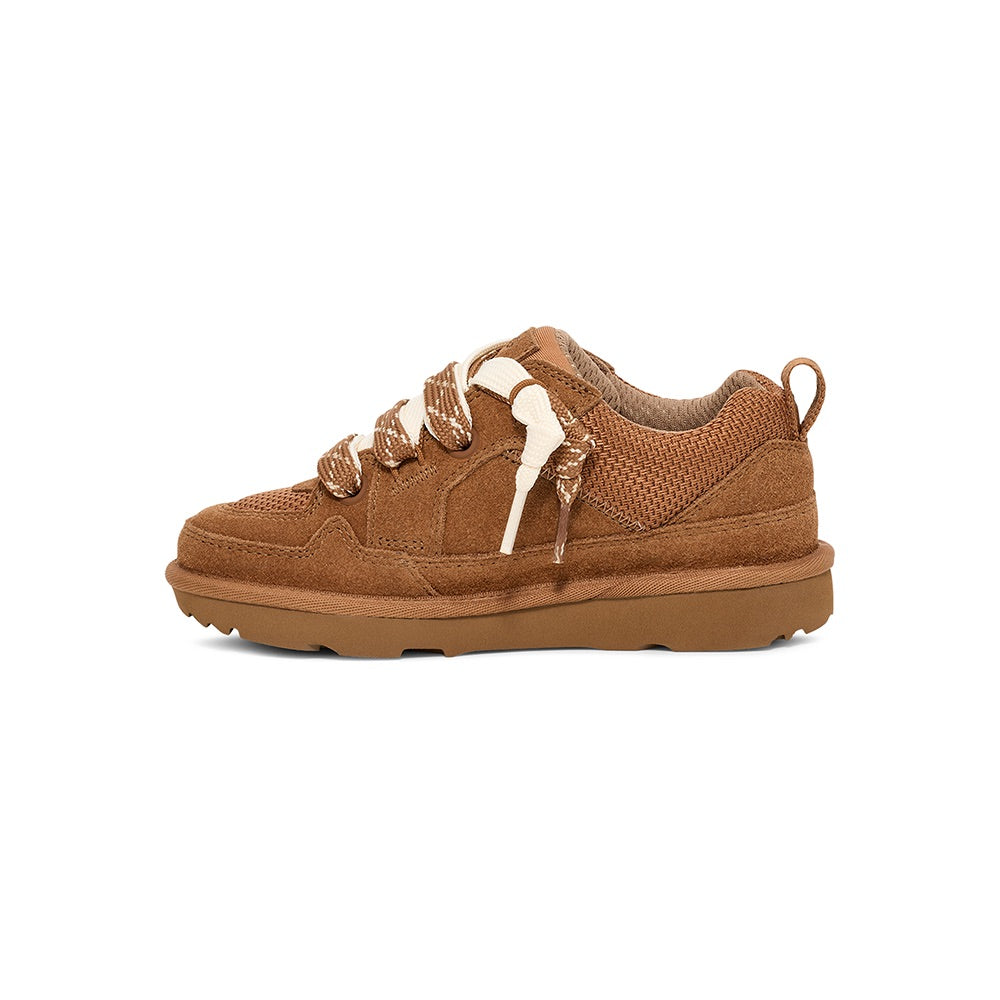 Kid's Lo Lowmel (Chestnut) other side