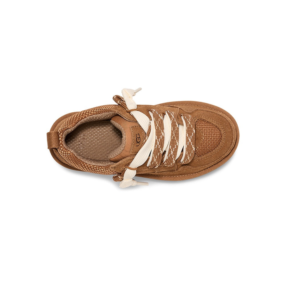 Kid's Lo Lowmel (Chestnut) top