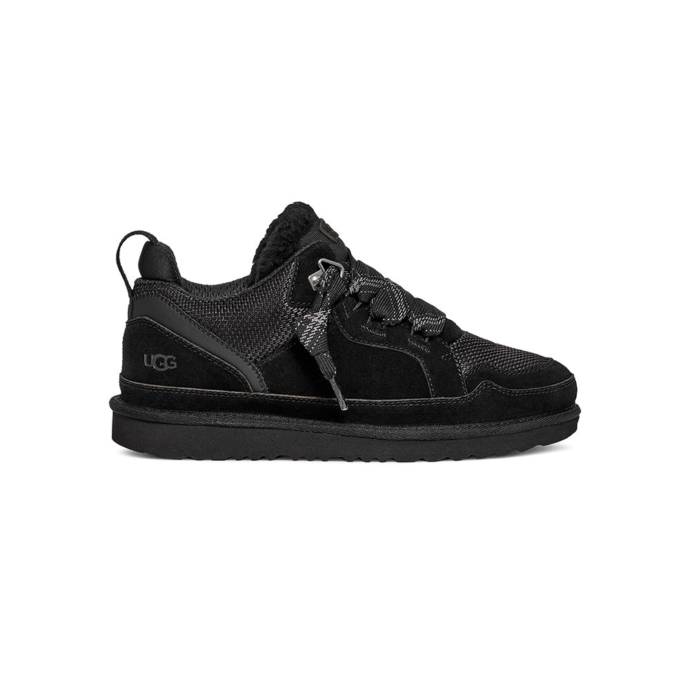 Kid's Lowmel (Black) side