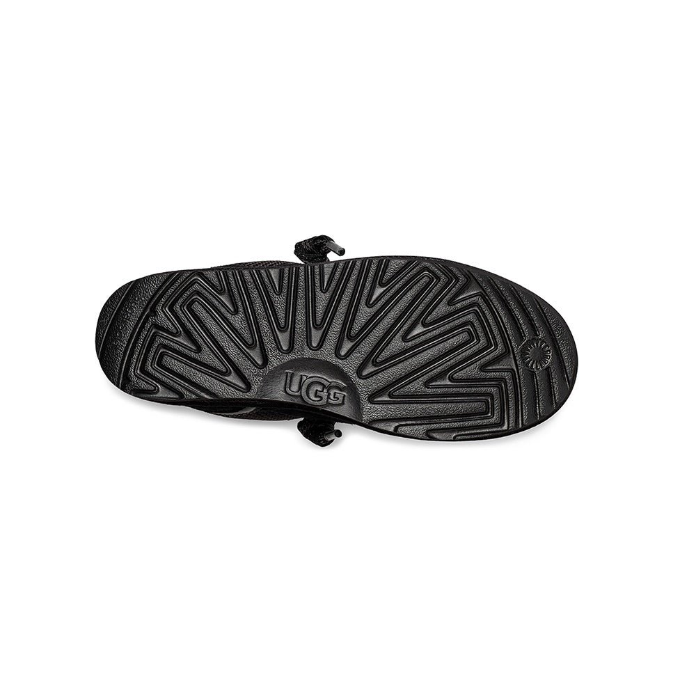 Kid's Lowmel (Black) sole