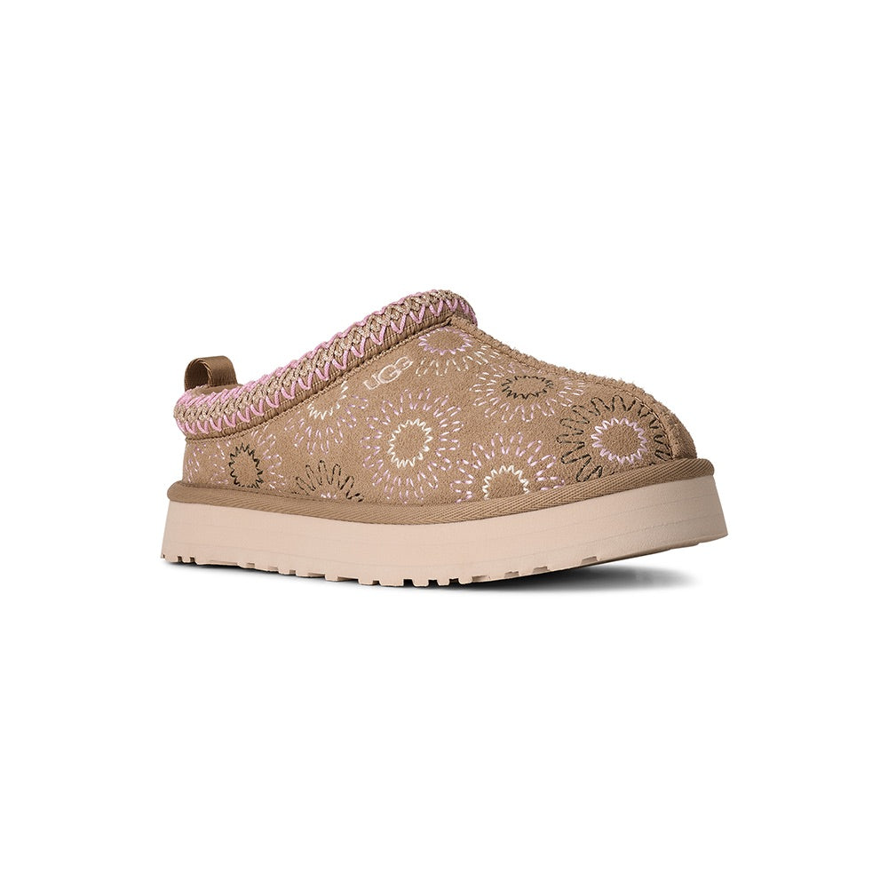 Kid's Tazz Sun Stitch (Mustard Seed) front