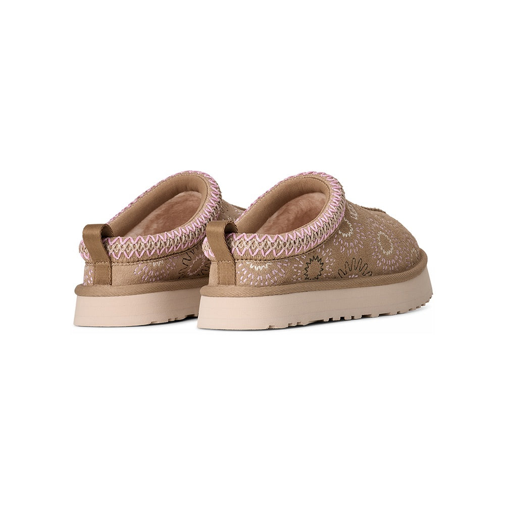 UGG Kid's Tazz Sun Stitch (Mustard Seed) – Hansen's