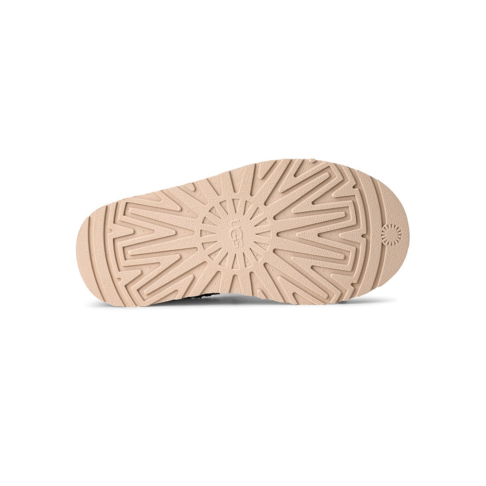 Kid's Tazz Sun Stitch (Mustard Seed) sole