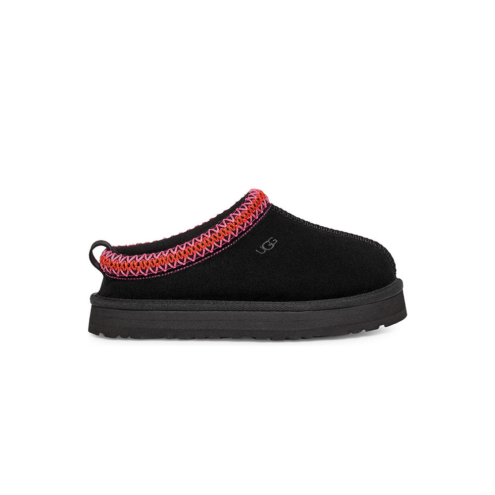 Kid's Tazz (Black Multi) side