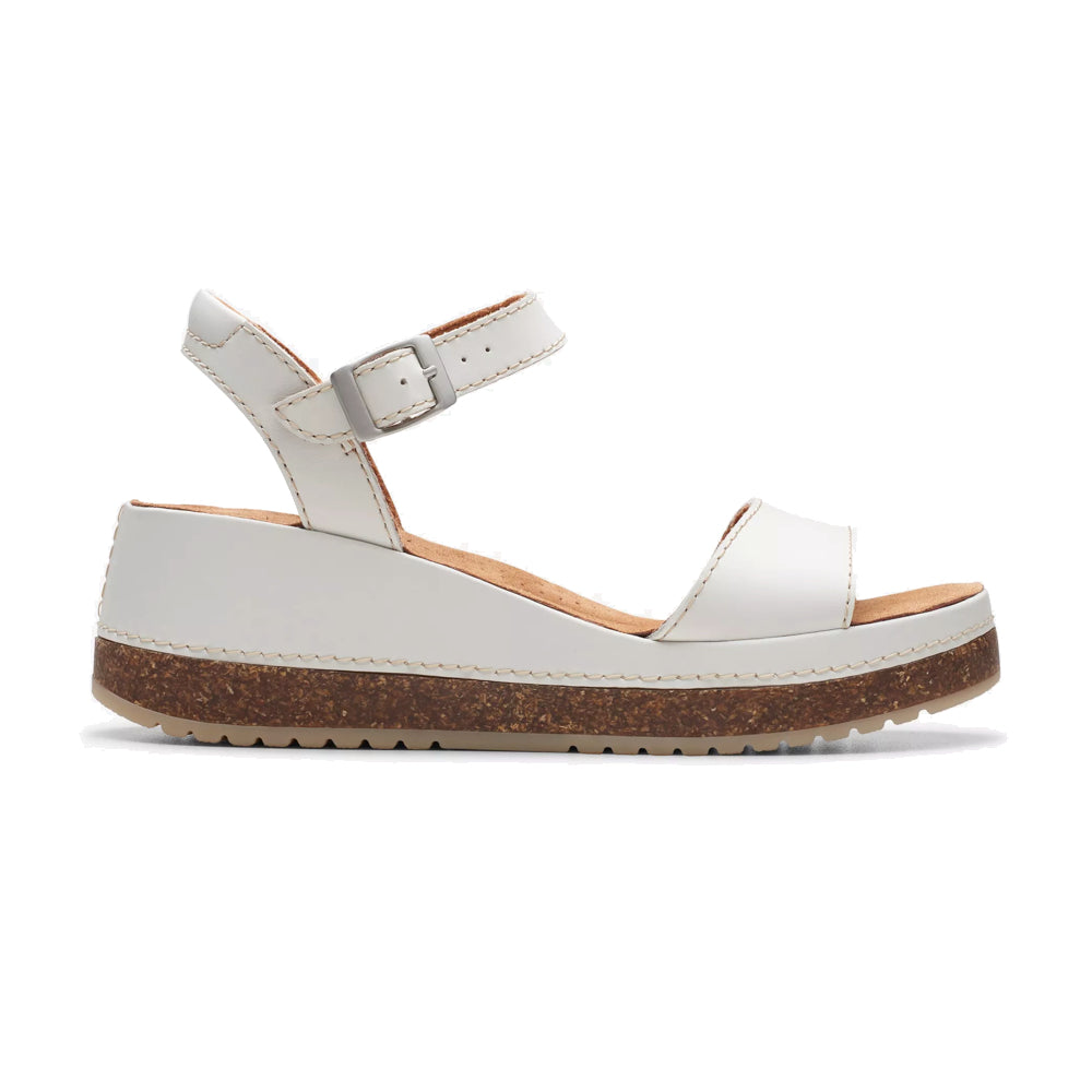 Kassanda Lily (Off White Leather)