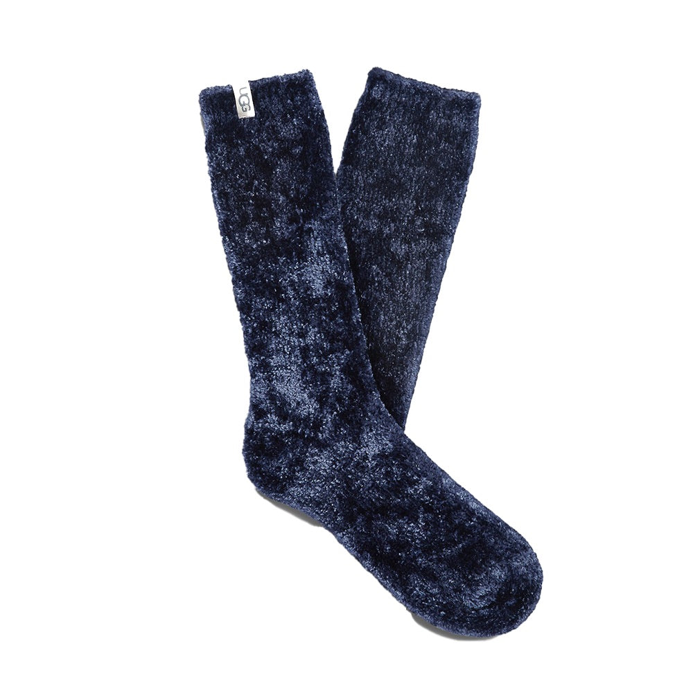 Leda Cozy Sock (Navy)