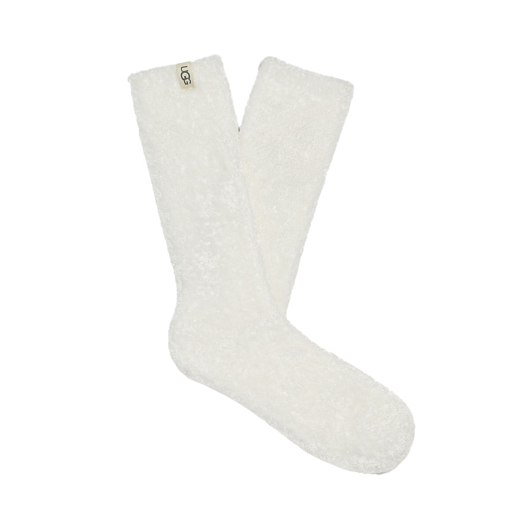 Leda Cozy Sock (White)