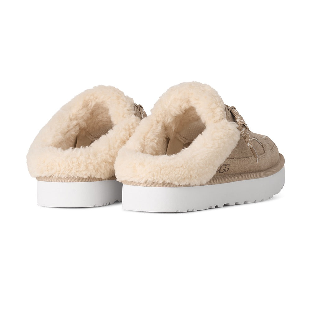 Women's Lowmel Mule (Moonlight) back
