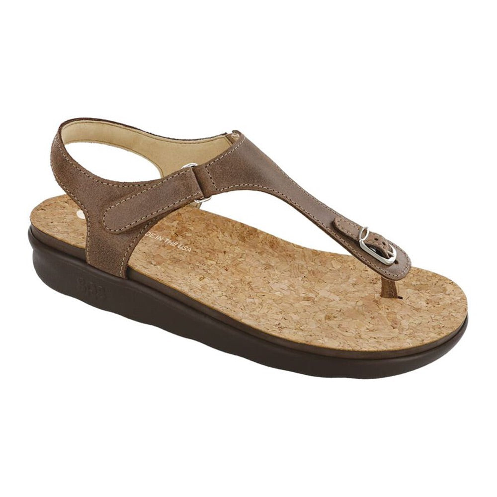 Women's Marina (Brown) side