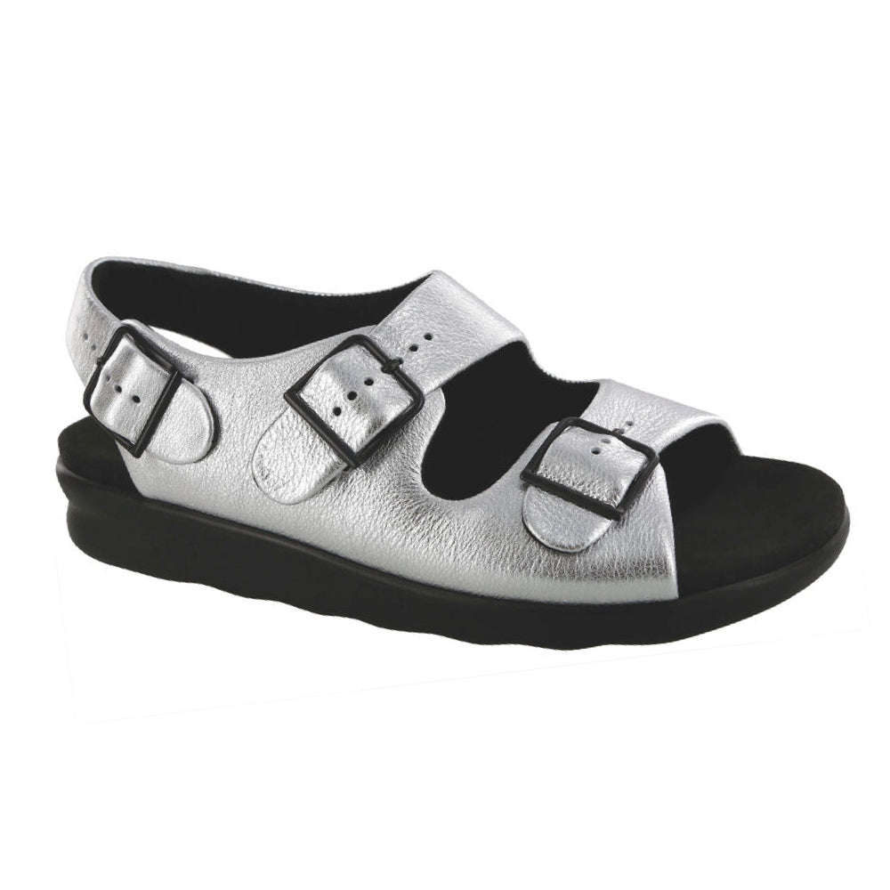SAS Relaxed classic casual style and super soft comfort sandal in Moonbeam