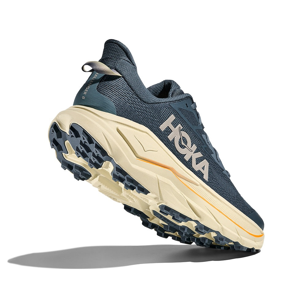 Men's Challenger 8 (Faded Navy/Pampass Grass) slant