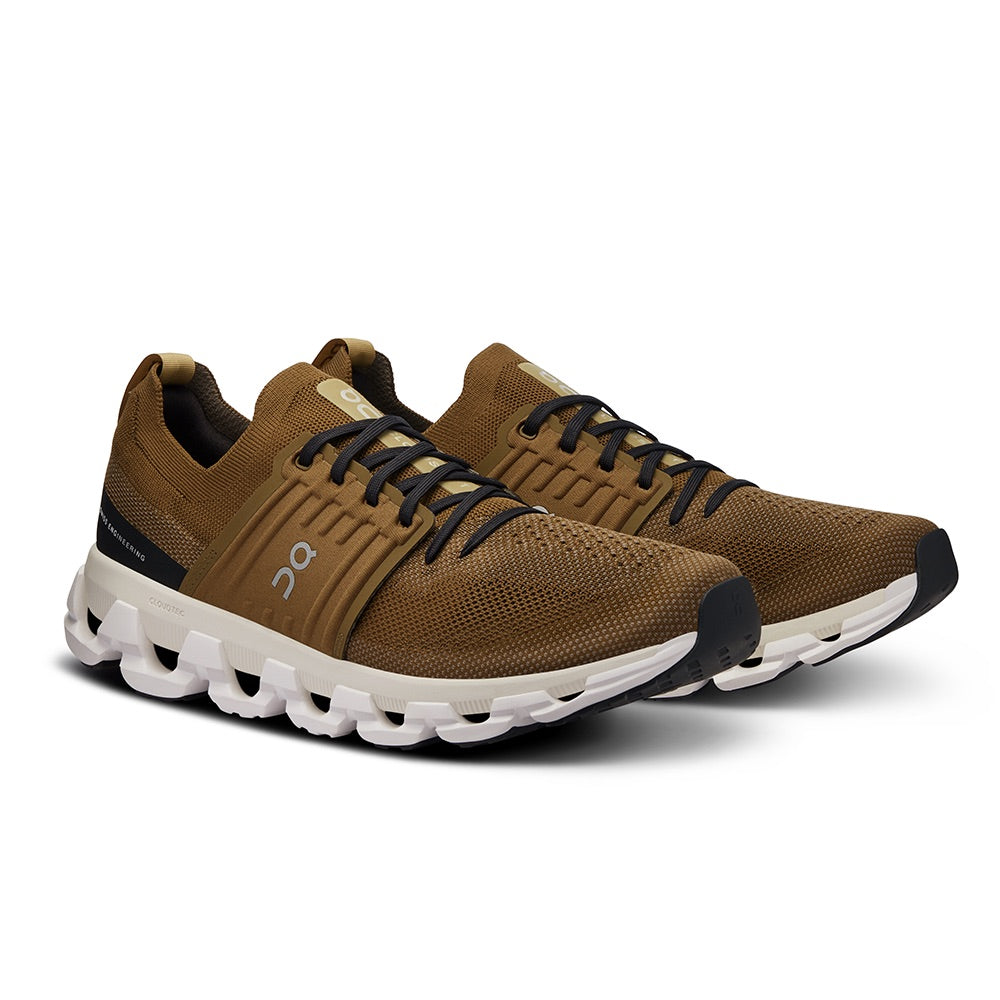 Men's Cloudswift 3 (Hunter/Safari) pair