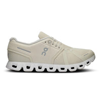 Men's Cloud 5 (Cream/Sand) side