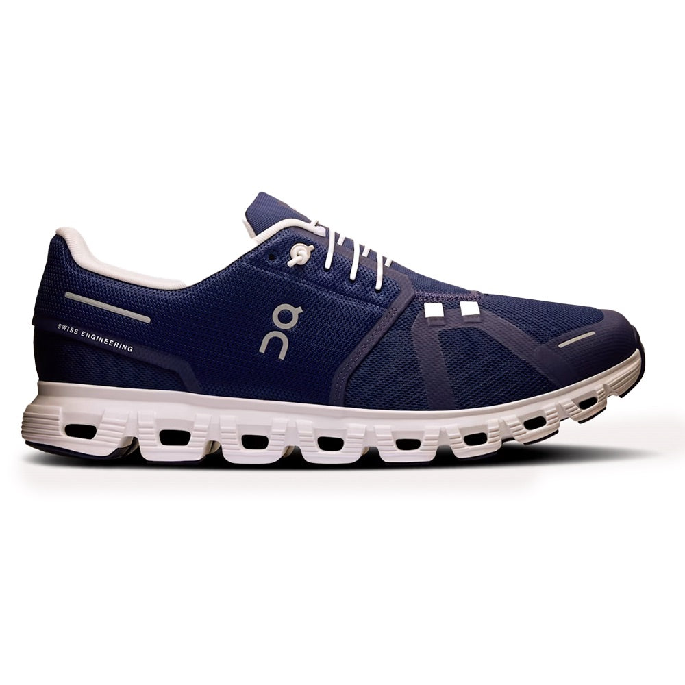 Men's Cloud 6 (Midnight/White) side