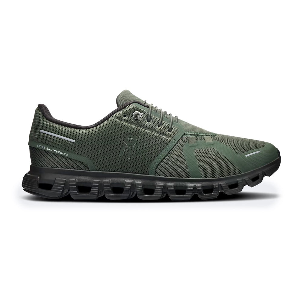 Men's Cloud 6 (Thyme Espresso) side