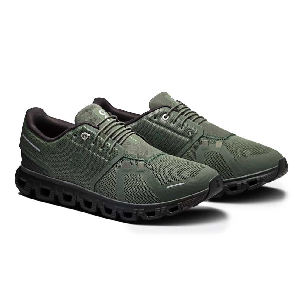 Men's Cloud 6 (Thyme Espresso) pair