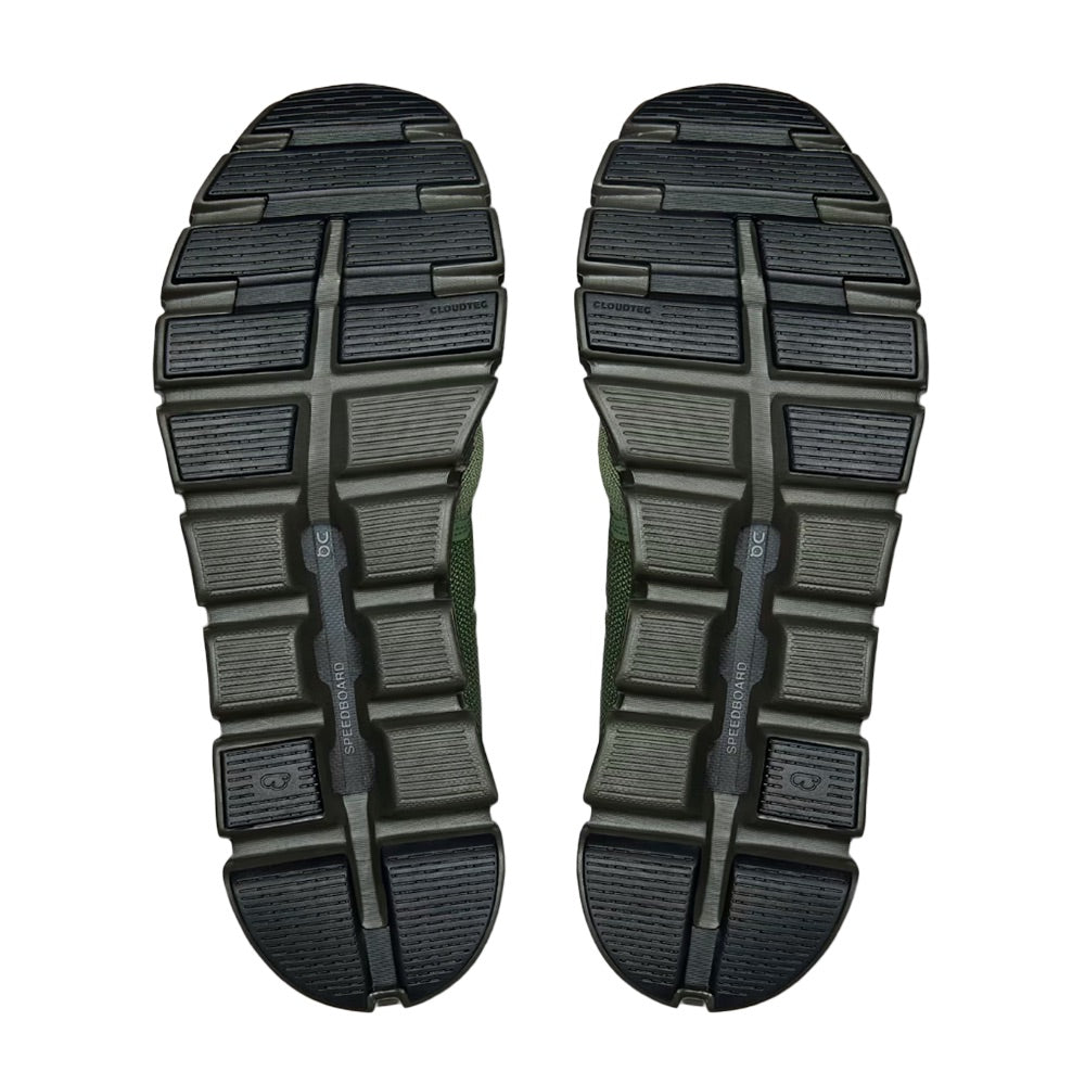 Men's Cloud 6 (Thyme Espresso) sole
