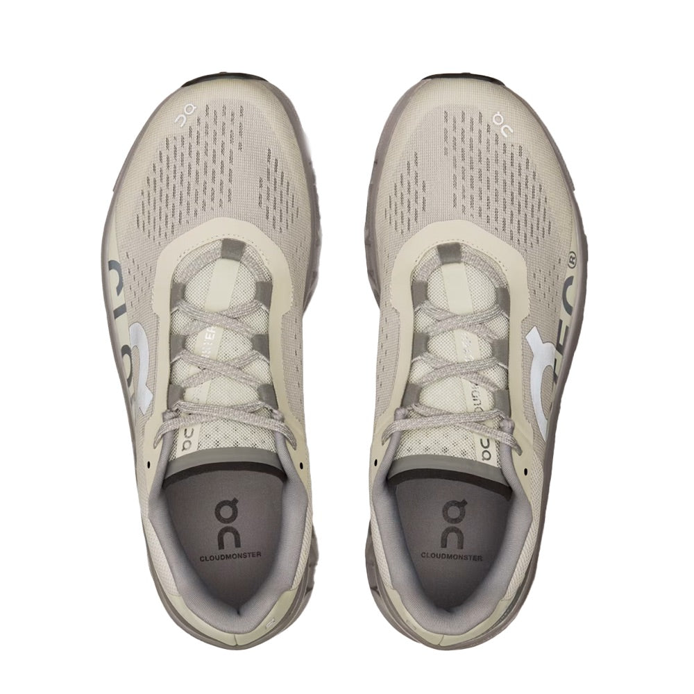 ON Men's Cloudmonster (Ice/Alloy) – Hansen's