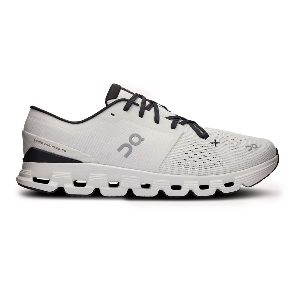 Men's Cloud x 4 (Ivory Black) side