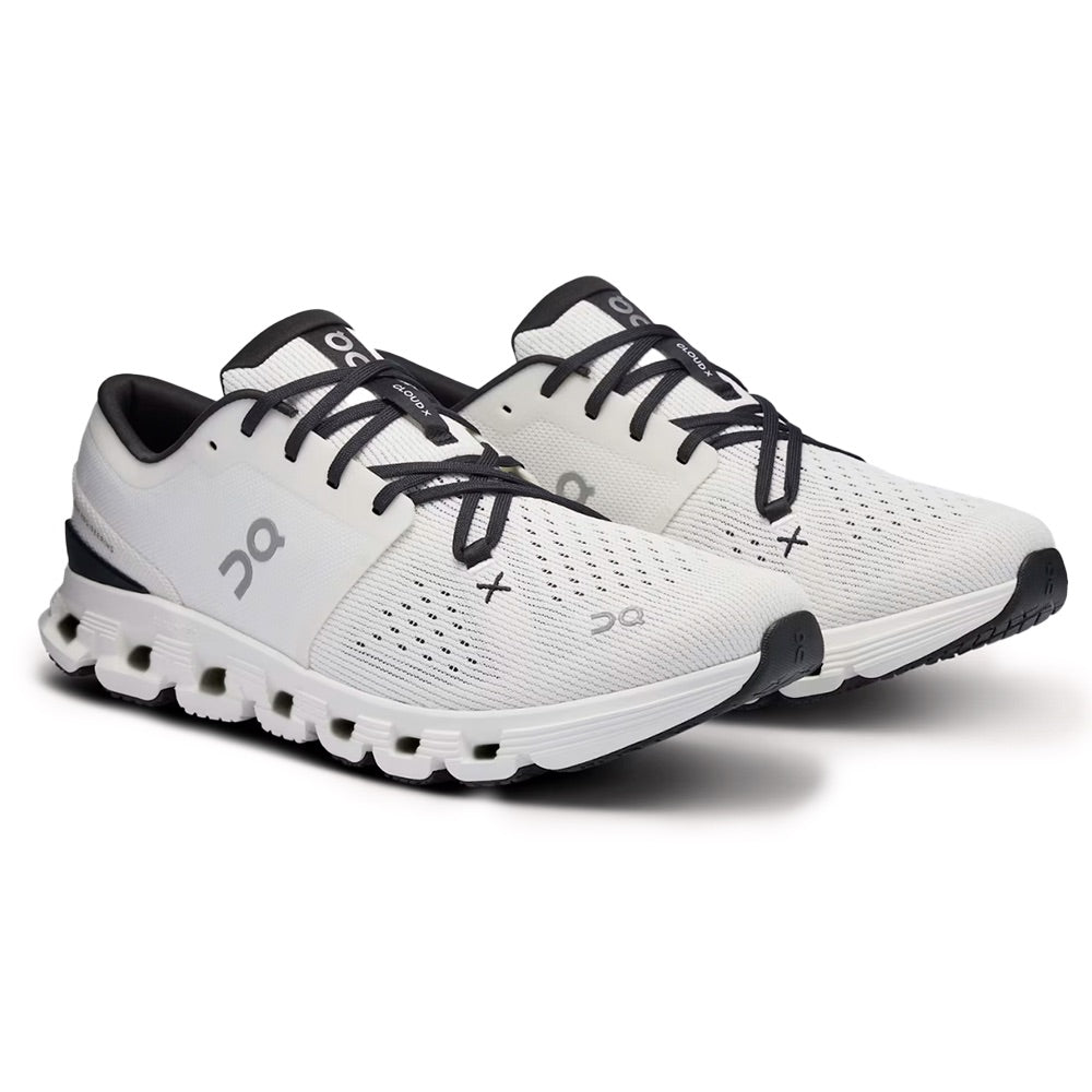 Men's Cloud x 4 (Ivory Black) pair