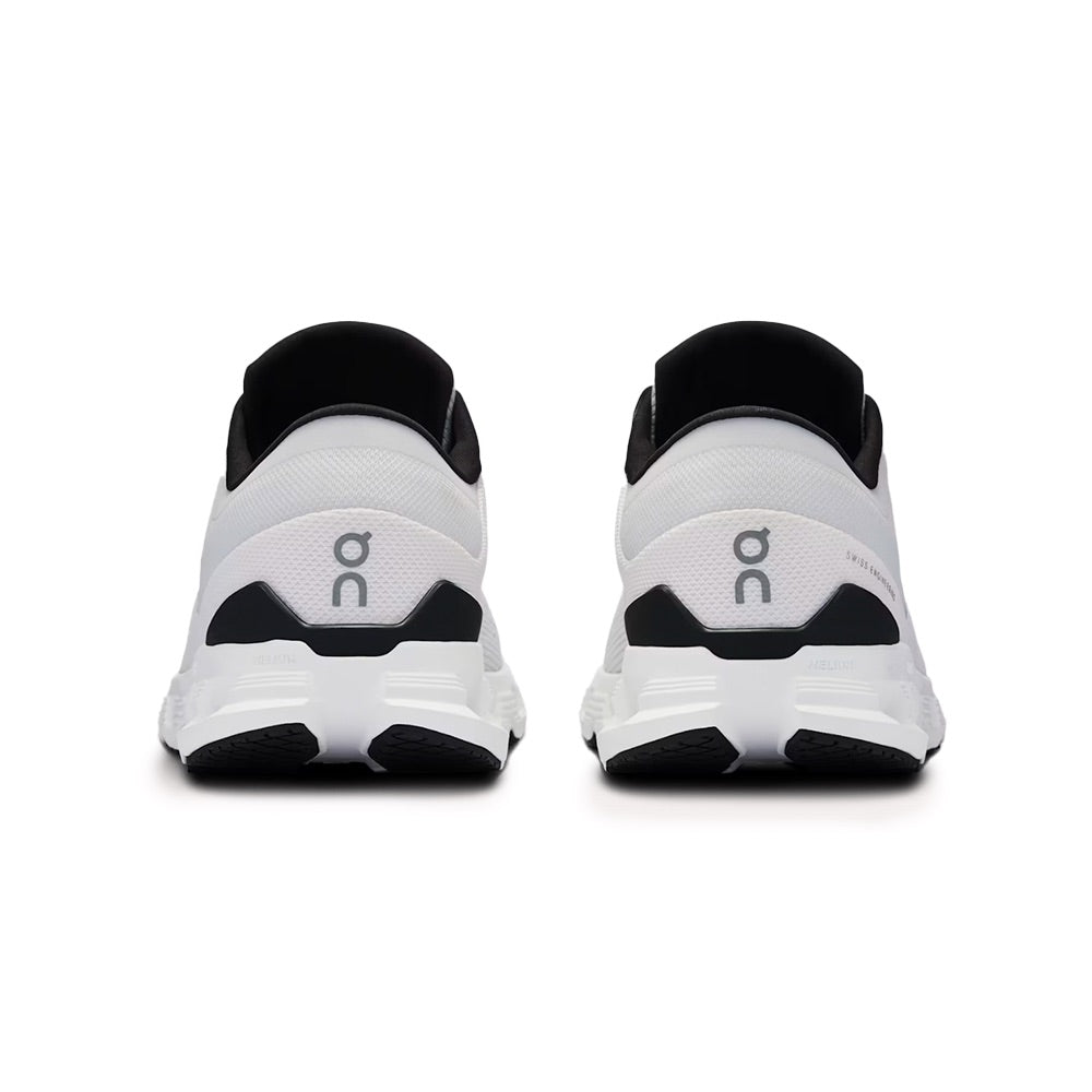 Men's Cloud x 4 (Ivory Black) back