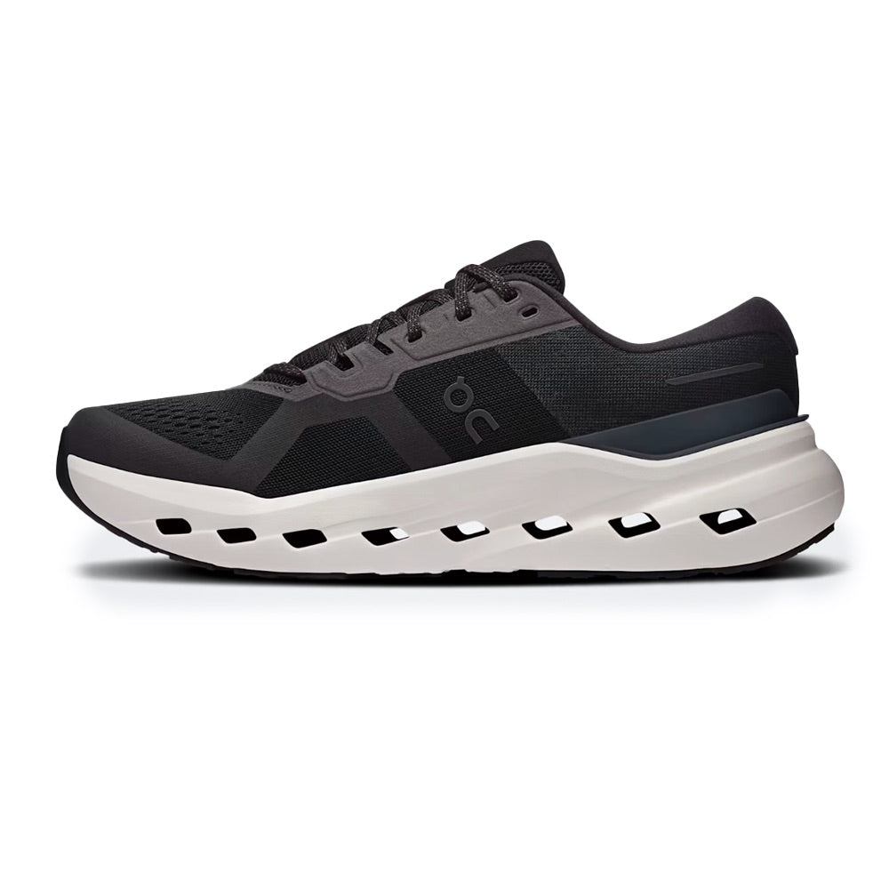 Men's Cloudrunner 3 (Black/Ivory) other side