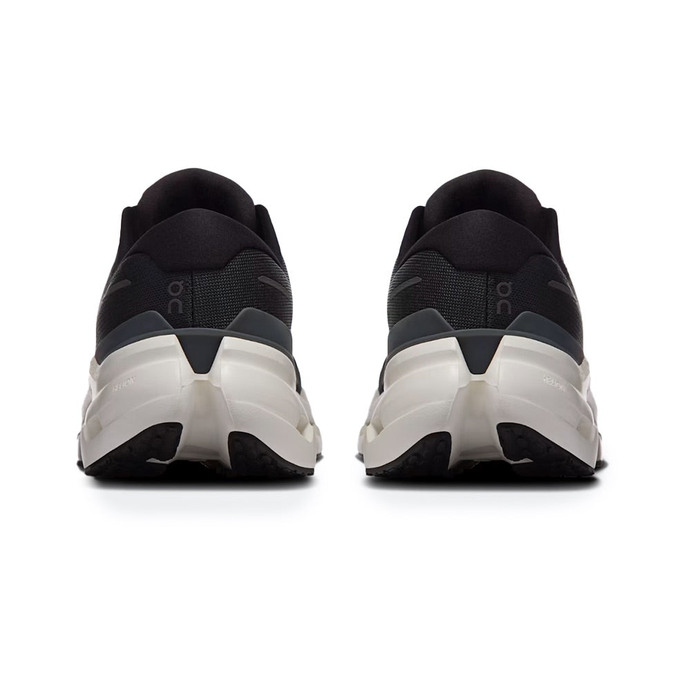 Men's Cloudrunner 3 (Black/Ivory) back