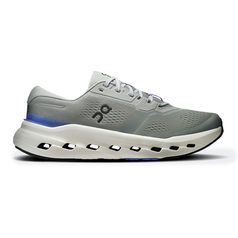 Men's Cloudrunner 3 (Tin Iceberg) side